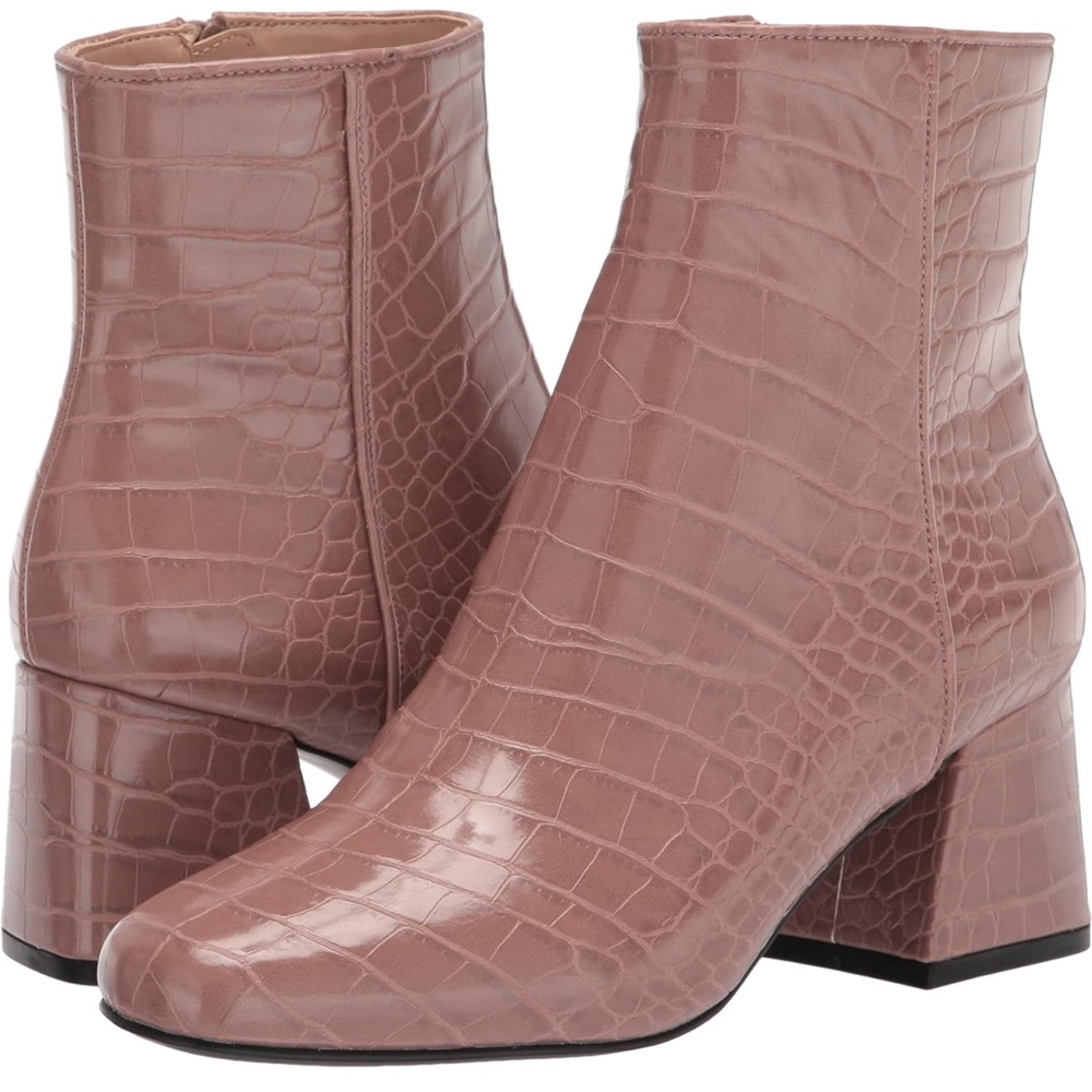 Steve Madden Blush booties